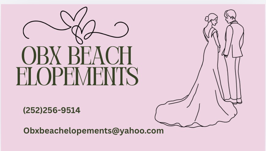 OBX Beach Elopements